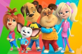 Барбоскины Цирк