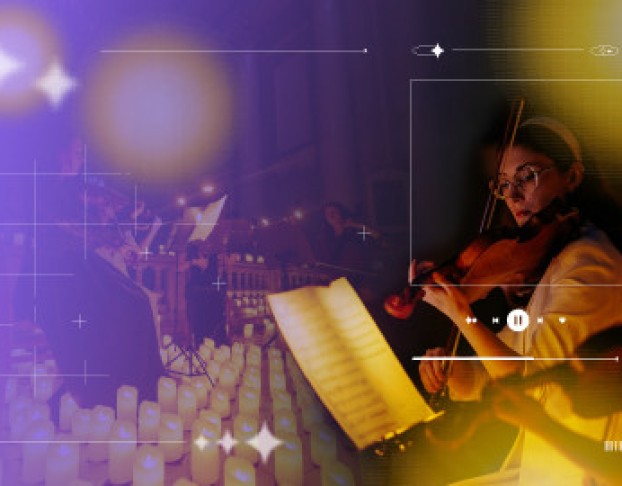 Классика при Свечах. Времена Года Вивальди