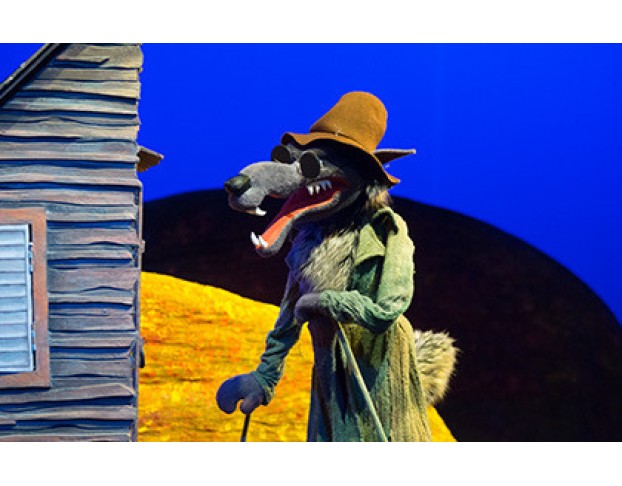 Три Поросёнка