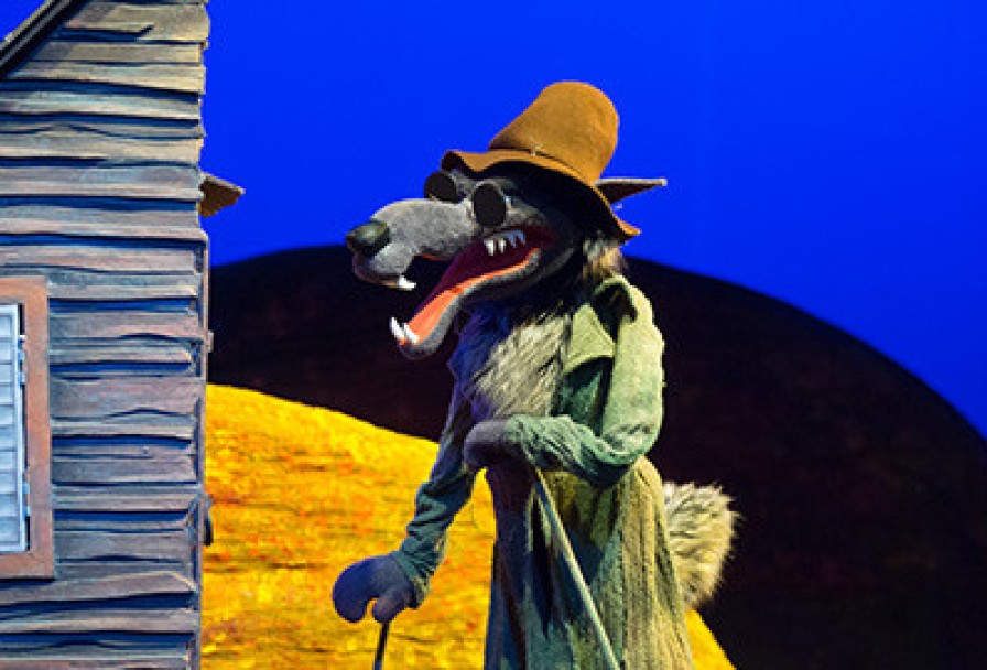 Три Поросёнка