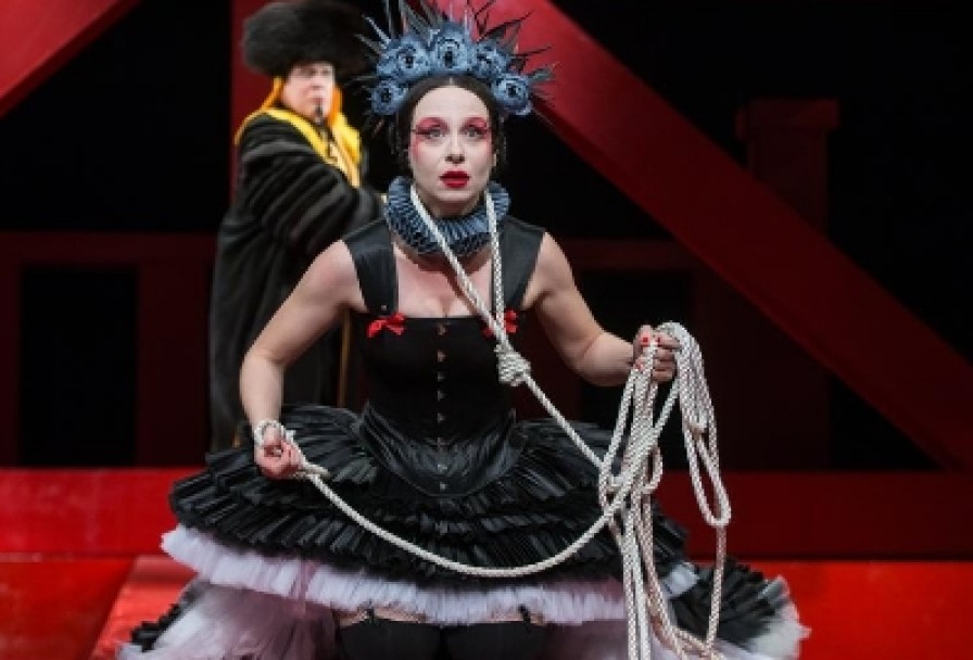 Укрощение Строптивой