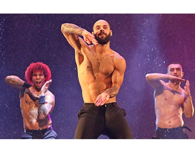 Мужской Сезон