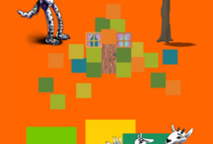 Волк и Семеро Козлят