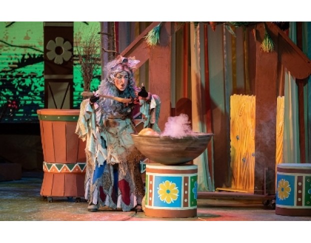 Гуси-Лебеди