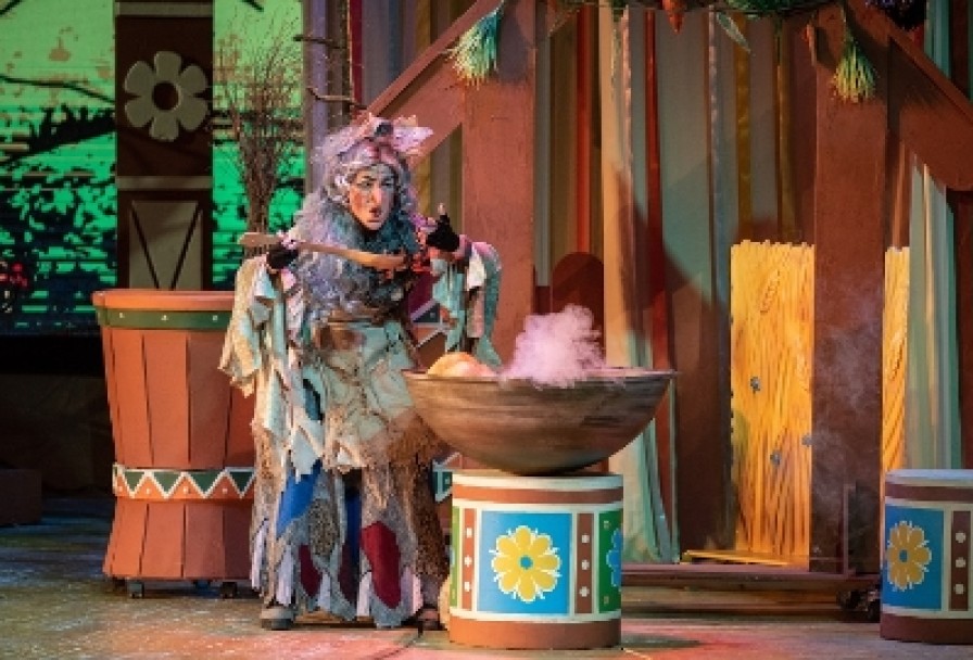 Гуси-Лебеди