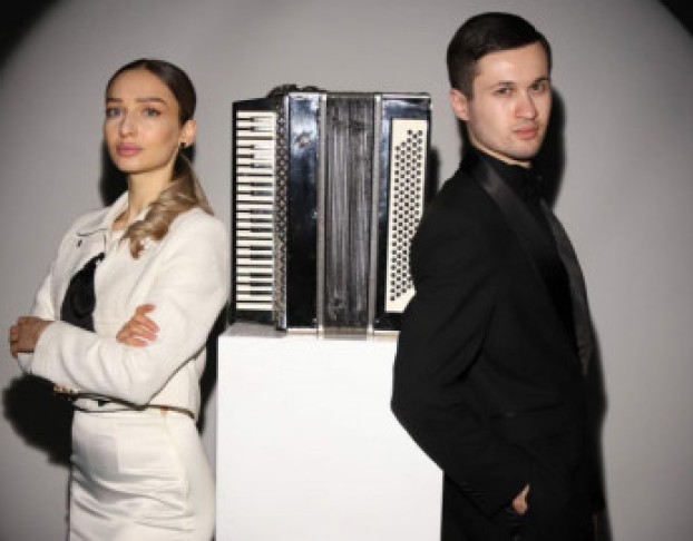 Азамат Тедеев и Лиана Салбиева