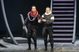 Любовь. Чума. Верона