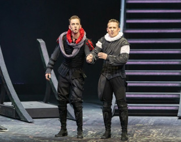 Любовь. Чума. Верона