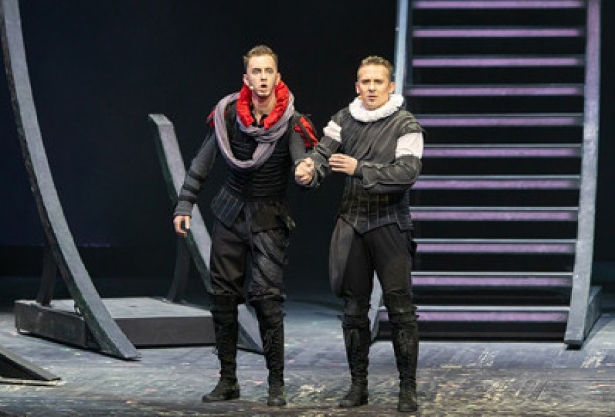 Любовь. Чума. Верона