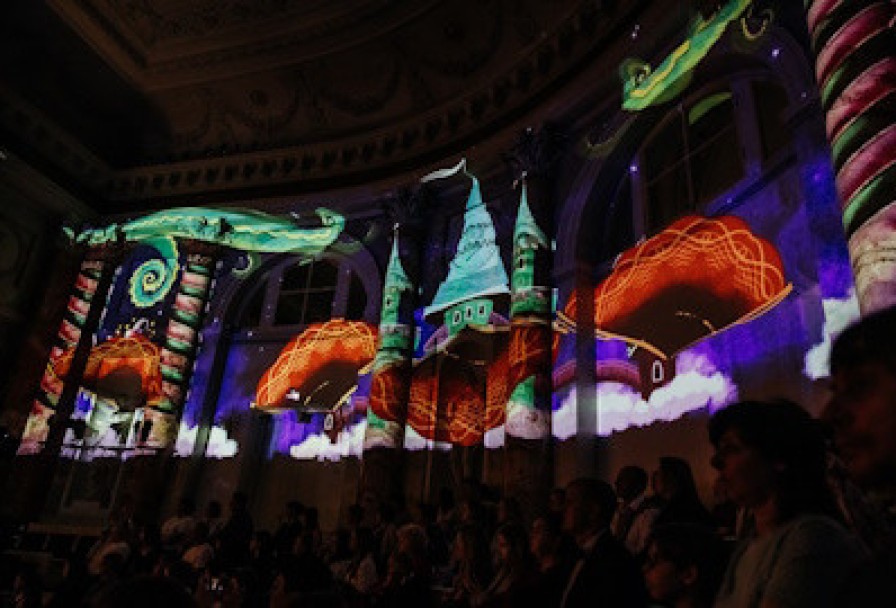 Щелкунчик. Классический с Видеоэффектами