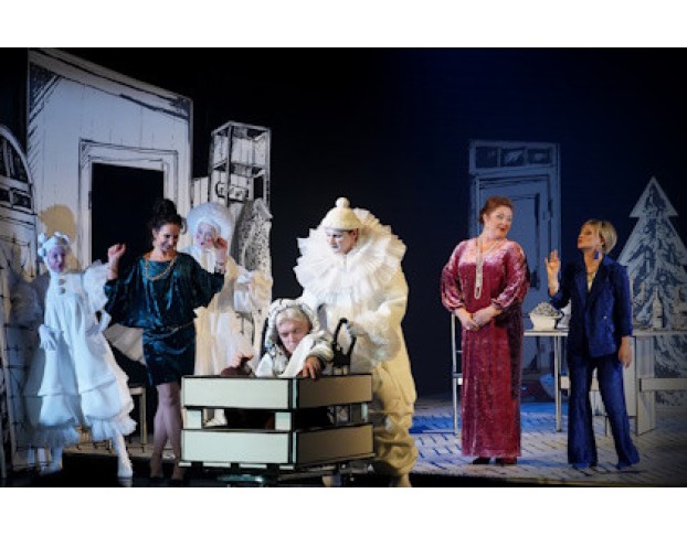 с Новым Счастьем