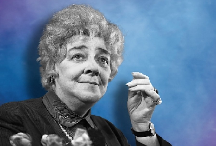 Фаина Раневская. Одинокая Насмешница