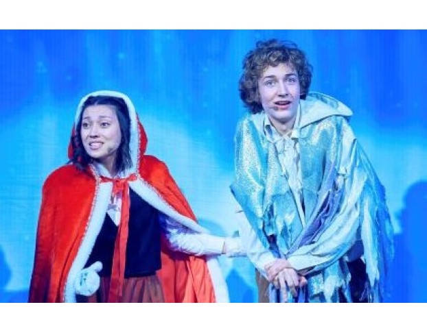 Снежная Королева. Театра Стаса Намина