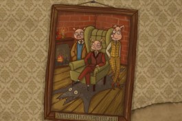 Дело Трех Поросят