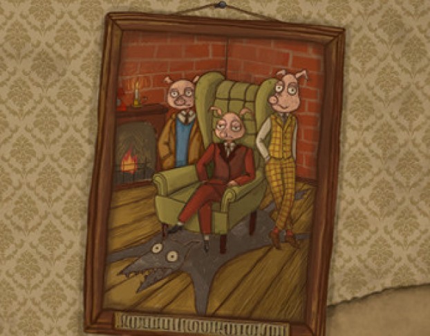 Дело Трех Поросят