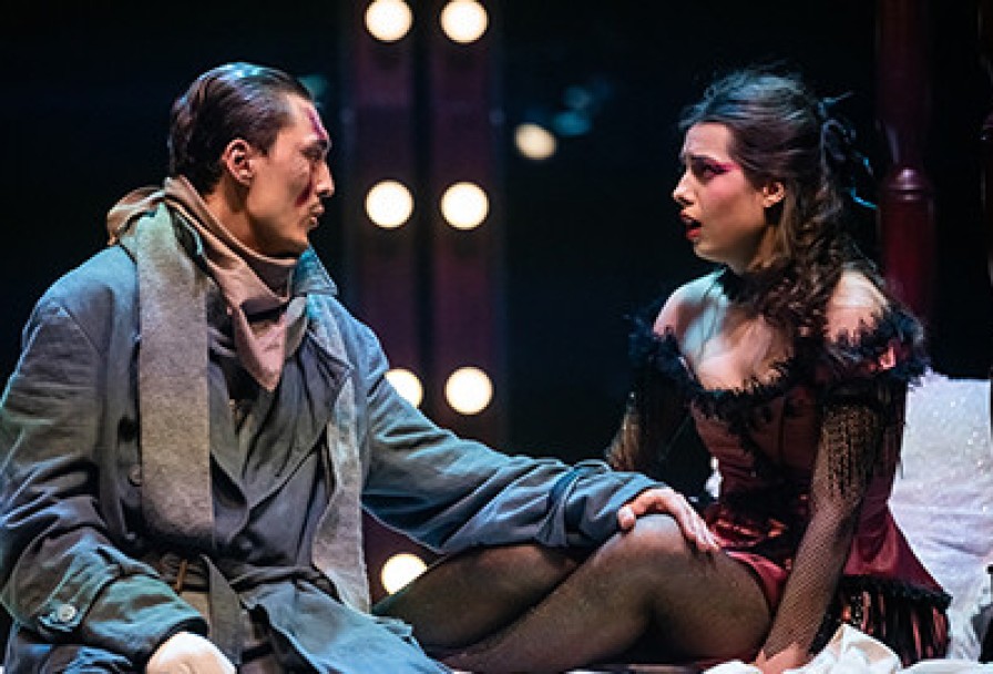 Чайка по-Французски