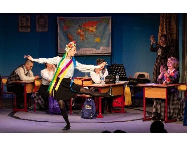 Музыкальная Кругосветка за