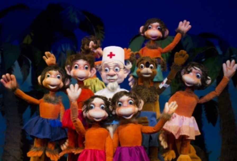 Доктор Айболит