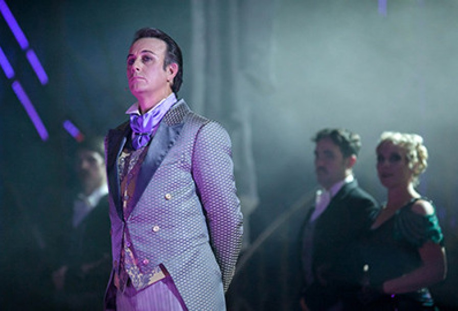 и. Кальман. Мистер Икс