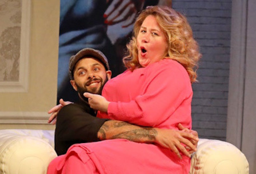 Секс в Большом Городе по-Русски