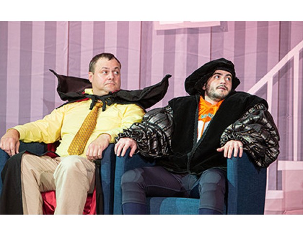 Примадонны