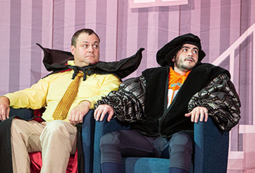 Примадонны