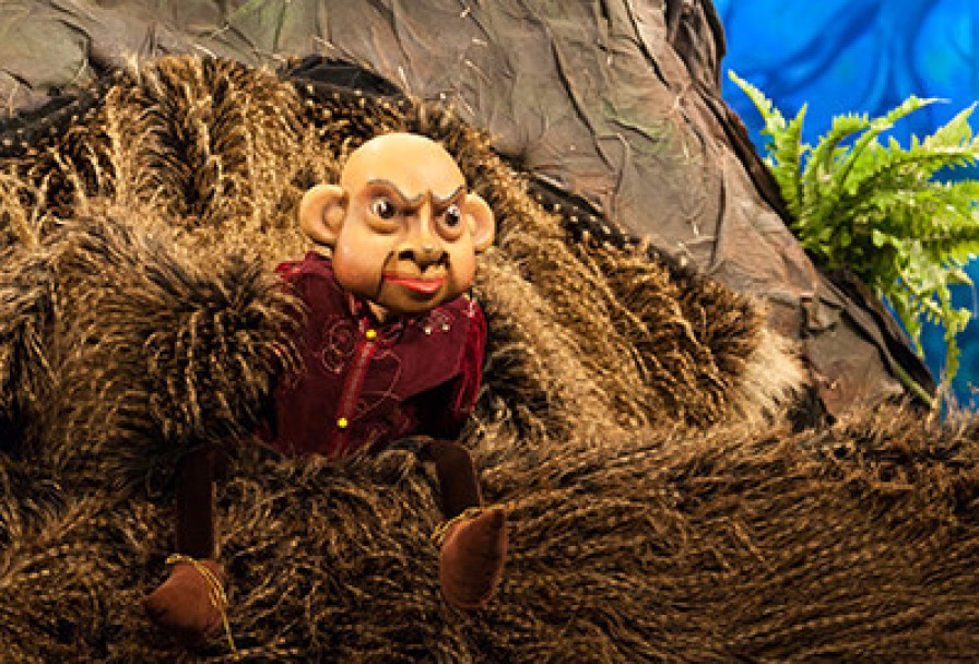 Заколдованный Лес