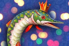 по Щучьему Велению