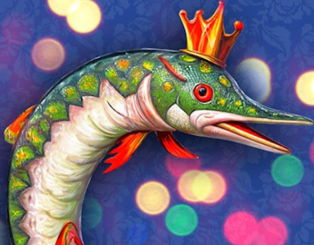 по Щучьему Велению