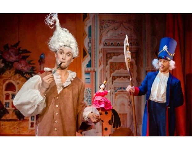 Щелкунчик и Мышиный Король