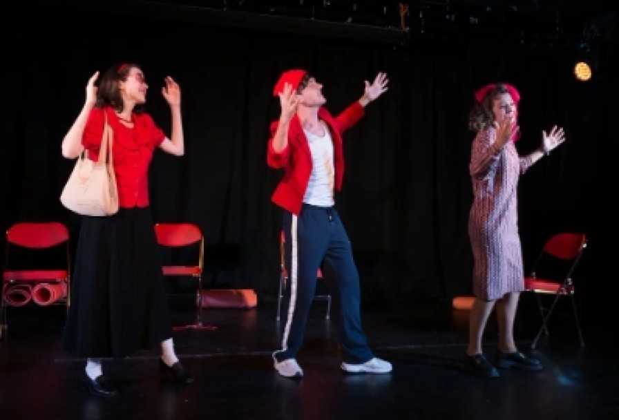 Клуб Анонимных Книгофобов