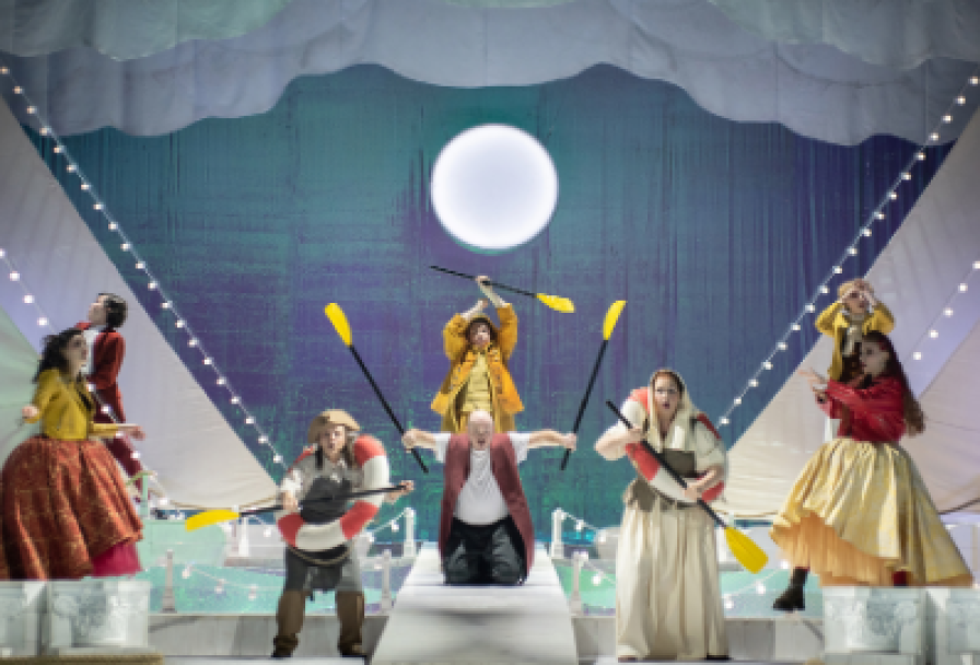 Плутни Скапена