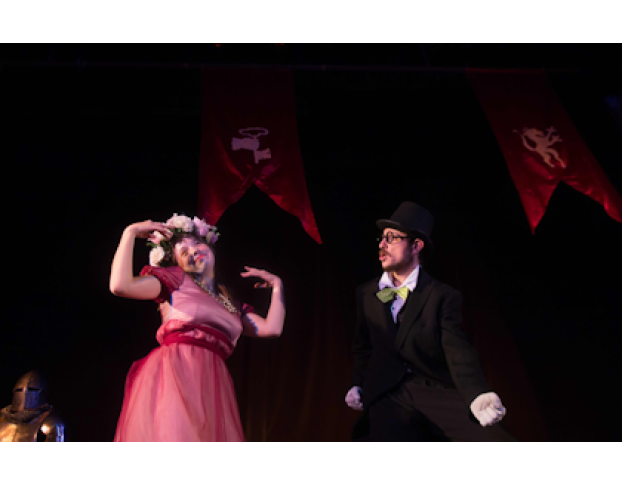 Кентервильское Привидение на Английском Языке