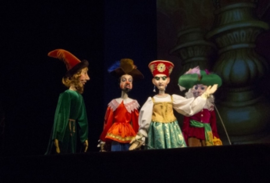 Сказка о Царе Салтане