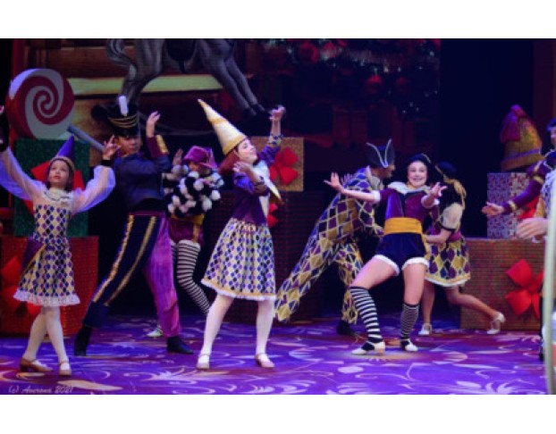 Щелкунчик. История Игрушек