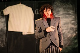 Пушкин в Кедах