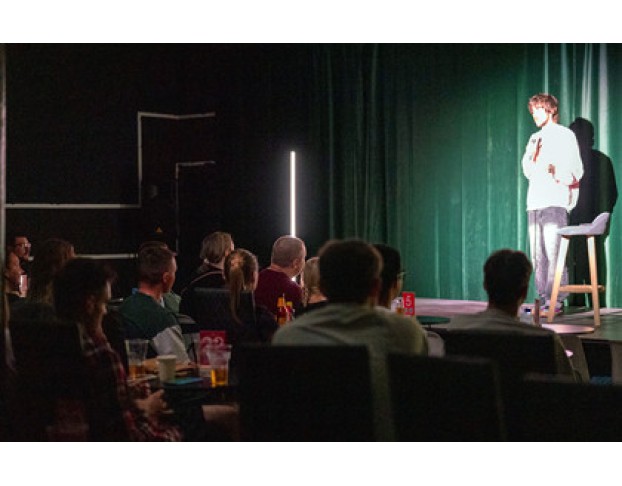 Грязный Стендап