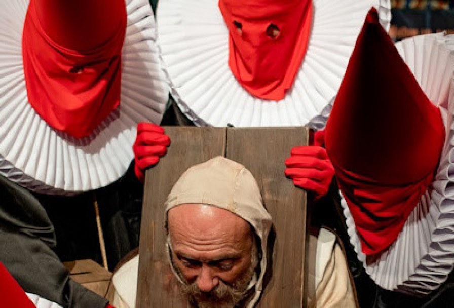 Просто Дон Кихот