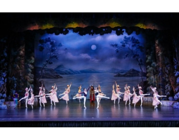 Лебединое Озеро