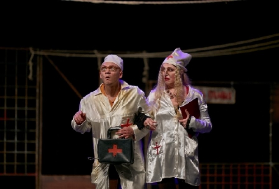 Мастер и Маргарита