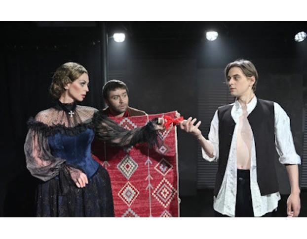 Собака на Сене