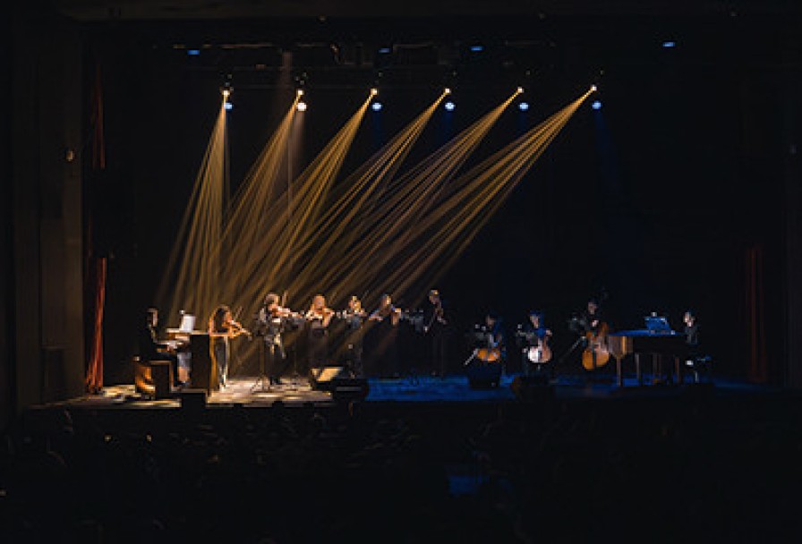 Триумфальный Орган. Imperial Orchestra