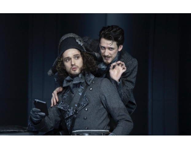 Пуф, или Ложь и Истина