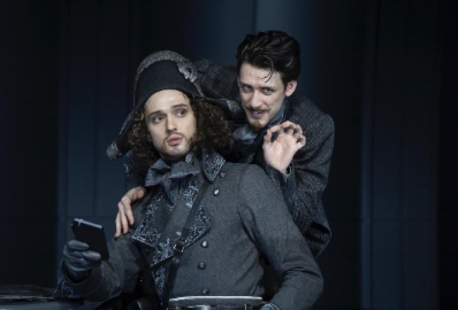 Пуф, или Ложь и Истина