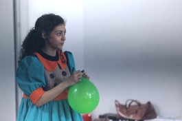 Папина Елка. Приключения Арлекина, Пульчинеллы и Коломбины, Которые Сдавали Экзамены