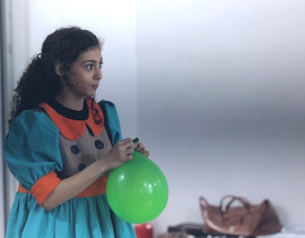 Папина Елка. Приключения Арлекина, Пульчинеллы и Коломбины, Которые Сдавали Экзамены