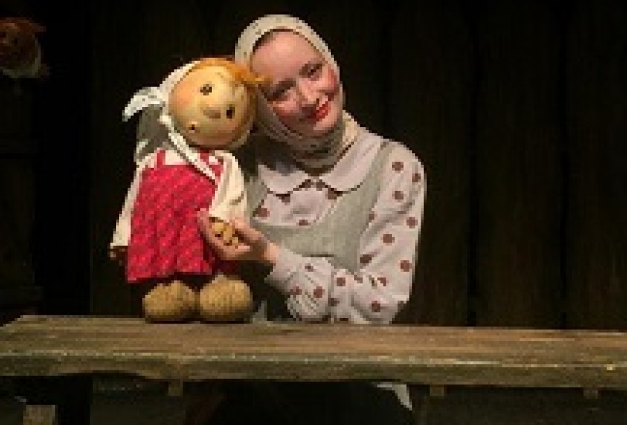 Гуси-Лебеди