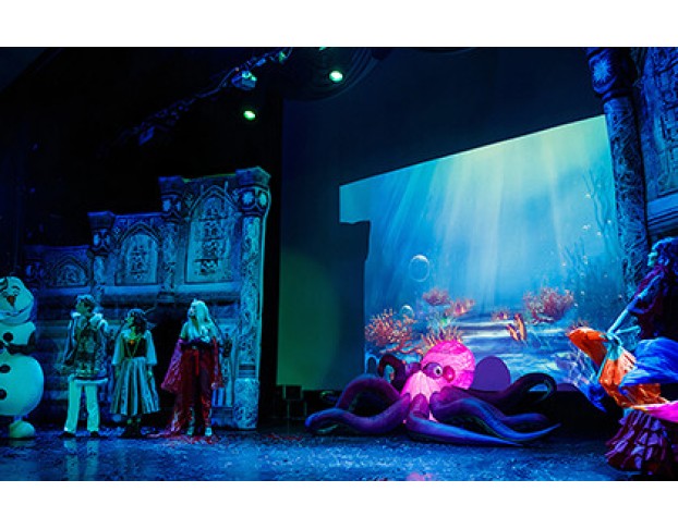 Ледяное Сердце Легенды Нового Года