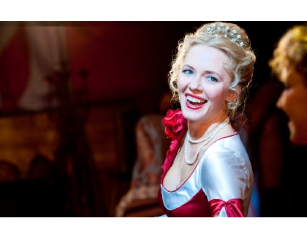 Красотка и Семья