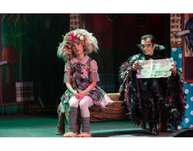 Большие Приключения Маленькой Бабы-Яги